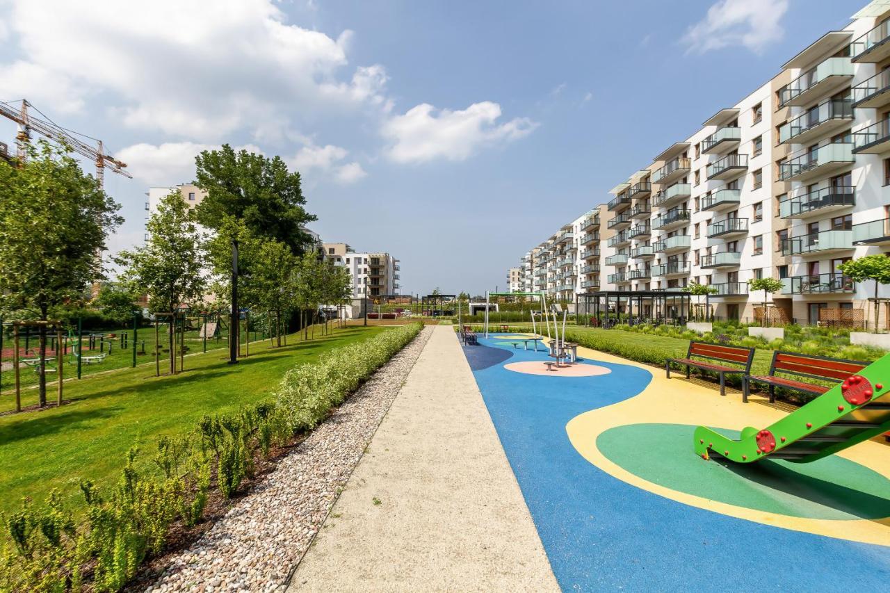 Apartments Gdansk Starowiejska By Noclegi Renters Esterno foto
